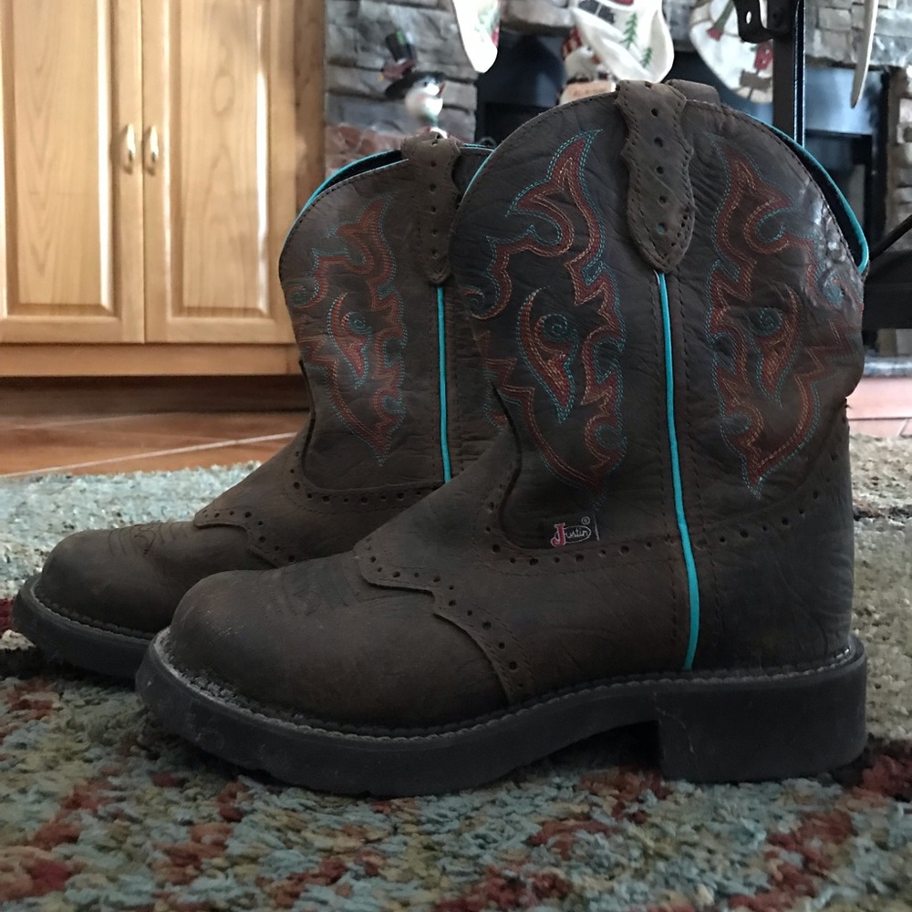 Cow Girl Boots